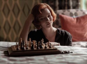 Эффект Netflix: как шахматы стали историей о жизни, наполненной смыслом